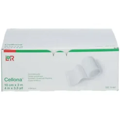 Cellona® Synthetikwatte