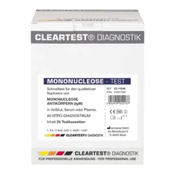 CLEARTEST® Mononucleose