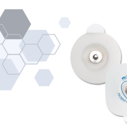 EKG-Neodermelektrode CONMED Cleartrace™ 2