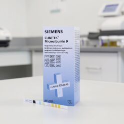 Clinitek Microalbumin 9