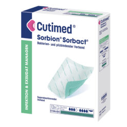 Cutimed® Sorbion® Sorbact®