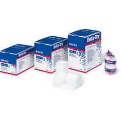 Delta-Dry Polsterwatte