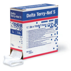 Delta Terry-Net™ S synthetischer Frotteeschlauch