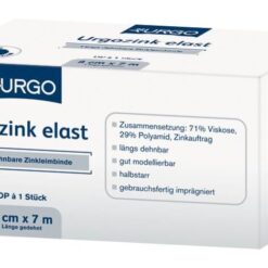 Urgozink elast 10cm x 10m