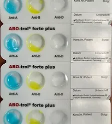 AB0-trol forte plus