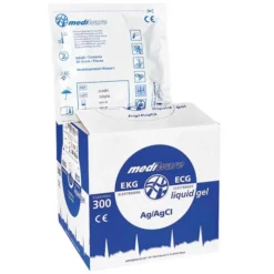 Schaumstoff-Elektrode Liquid Gel, Durchmesser 55 mm