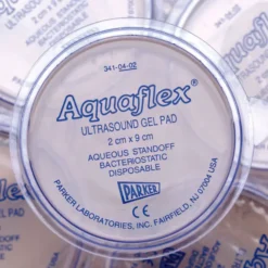 Aquaflex Ultrasound Gel Pad 2 x 9 cm