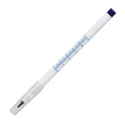 Hautmarkierstift standard 1-1,2mm,steril blau