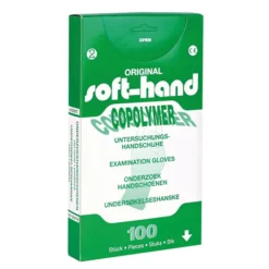 Handschuhe SoftHand Copolymer unsteril