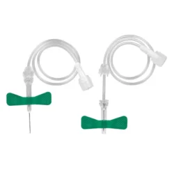 Sicherheitsflügelkanüle Safe-Touch