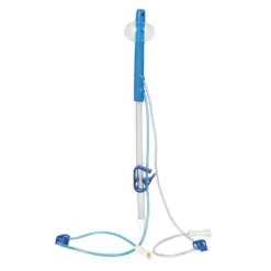 SlimLine Doppelkontrast-Darmrohr mit Verlängerung