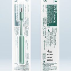 KAI Biopsy Punch Hautstanzen