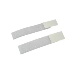 Klettband zur Fixierung der Stack-Schiene