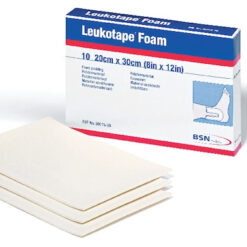 Leukotape foam 20 x 30 cm