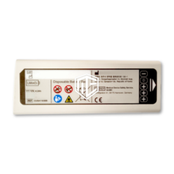 Batterie für Defibrillator ME PAD/ ME PAD Automatik