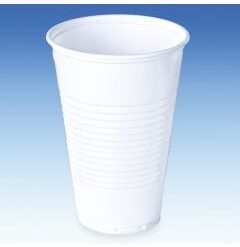 Becher 500 ml weiss