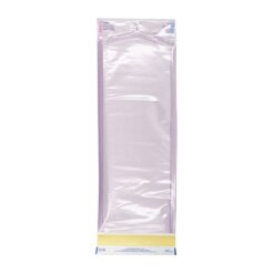 Steri-Beutel 130 x 356 mm ohne Falte, selbstklebend