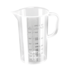 Messbecher 500 ml
