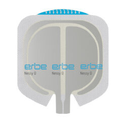 Erbe Neutralelektrode NESSY® Omega Plate, (85+23) cm², ohne Kabel