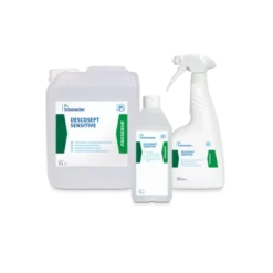 DESCOSEPT SENSITIVE, alkoholische Schnelldesinfektion