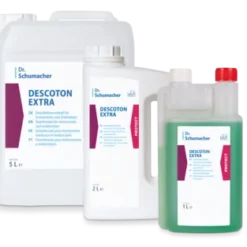 DESCOTON EXTRA, Desinfektionsmittel für Instrumente und Endoskope