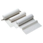 zetMedica® Ärzterolle Tissue, 2-lagig, Länge 50 m