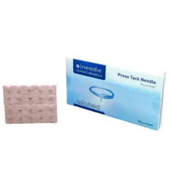 Asiamed S-Nadel Gr. S 0,22 x 1,6 mm