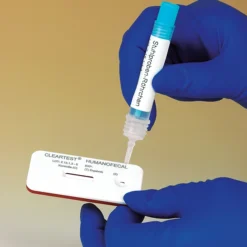 CLEARTEST Humanofecal, ausschließlich Human-Hämoglobin anzeigend