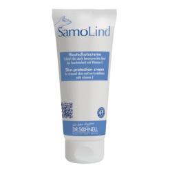 SamoLind Hautschutzcreme parfümfrei