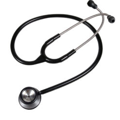 Stethoskop Standard Prestige schwarz