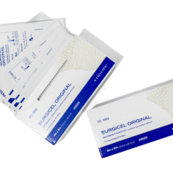 SURGICEL, resorbierbares Hämostyptikum