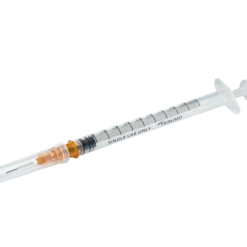 Tuberkulinspritze, 1 ml