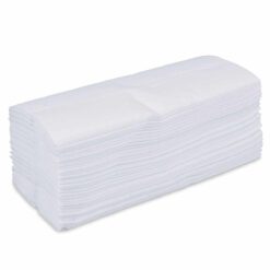 Handtücher Tissue hochweiss 25 x 33 cm 2-lagig, Lagenfaltung