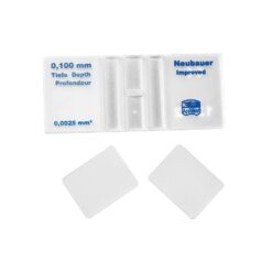 Zählkammer Neubauer Doppelt