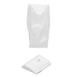 Abfallbeutel 30L lose weiss Hanau Eimer 260/240 x 600 mm