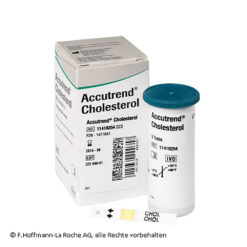Accutrend® Teststreifen