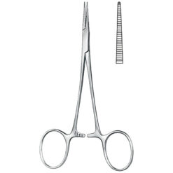 Arterienklemme HALSTED-MOSQUITO gerade, 1 x 2 Zähne