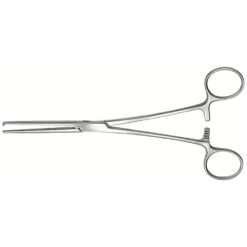 Arterienklemme KOCHER-OCHSNER gerade, 1 x 2 Zähne