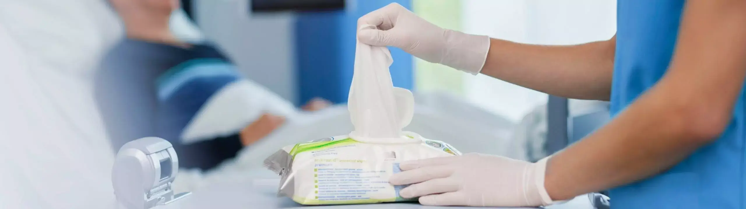 Schülke sichert die Infektions­prävention im medizini­schen Bereich