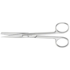 Chirurgische Schere, gerade, standard, spitz/stumpf, 175 mm