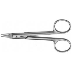 SYSTRUNK Nagelspaltzange, gerade, spitz/spitz, 130 mm