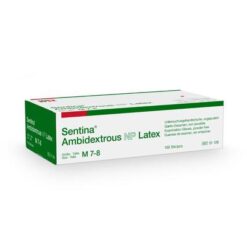 Handschuhe Sentina Ambidextrous Latex puderfrei