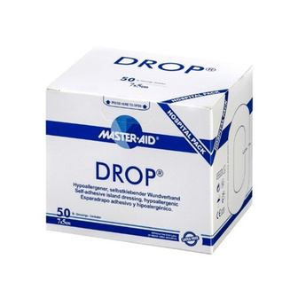 DROP, steriler Wundverband zur sanft schützenden Wundabdeckung