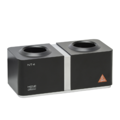 HEINE NT 4 Tisch-Ladegerät, ohne Griff, inkl. Adapter