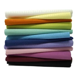 Patienten-Servietten 33 x 45 cm dunkelblau