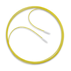 Reinigungsbürste doppelseitig 2300mm lang blau