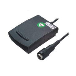 Einpedal-Fußschalter, monopolar und bipolar