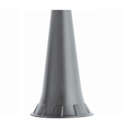 Einweg-Ohrtrichter Ø 4,0 mm, grau