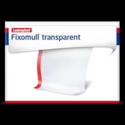 Fixomull transparent