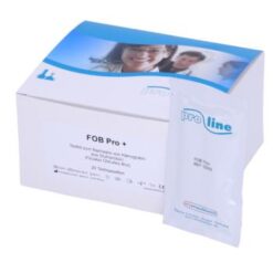 FOB Test Pro+ Proline, Kassettentest mit Stuhlentnahmeset